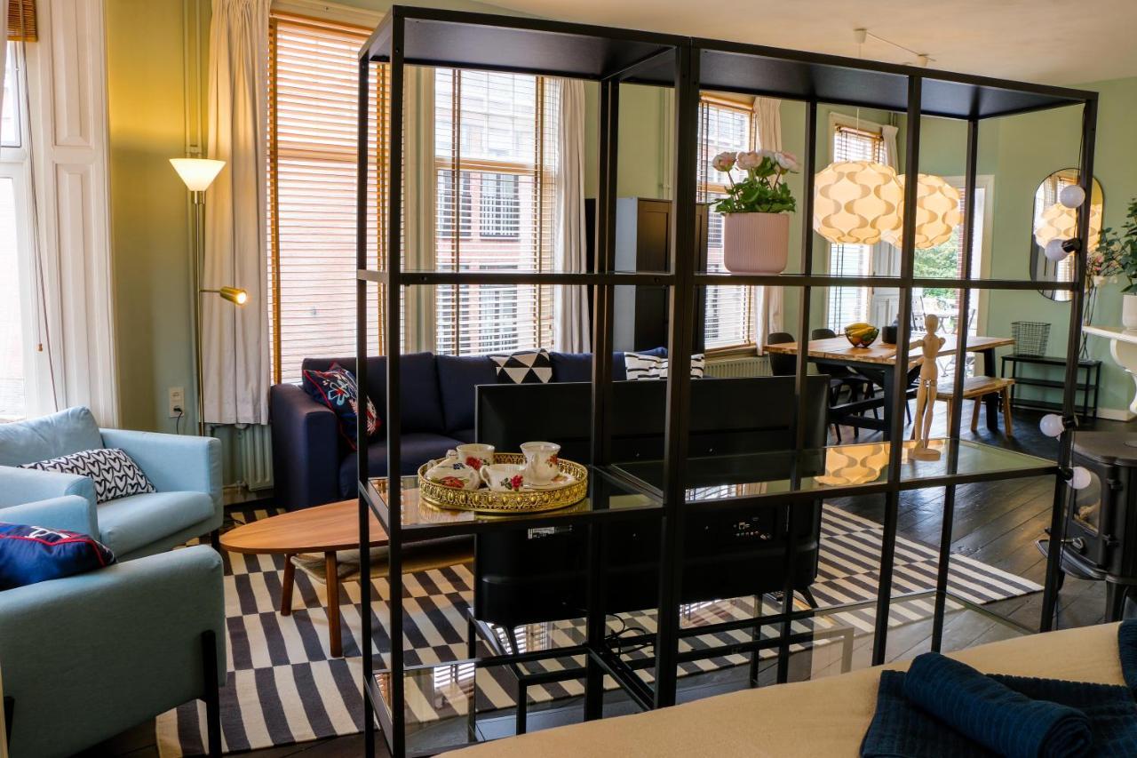 Stylish City Apartments Мидълбург Екстериор снимка