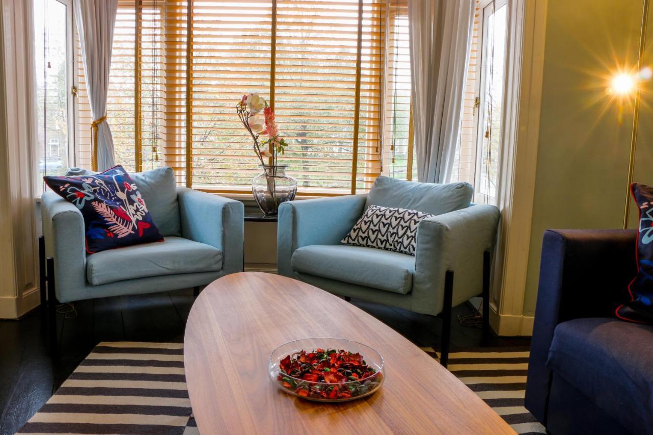 Stylish City Apartments Мидълбург Екстериор снимка