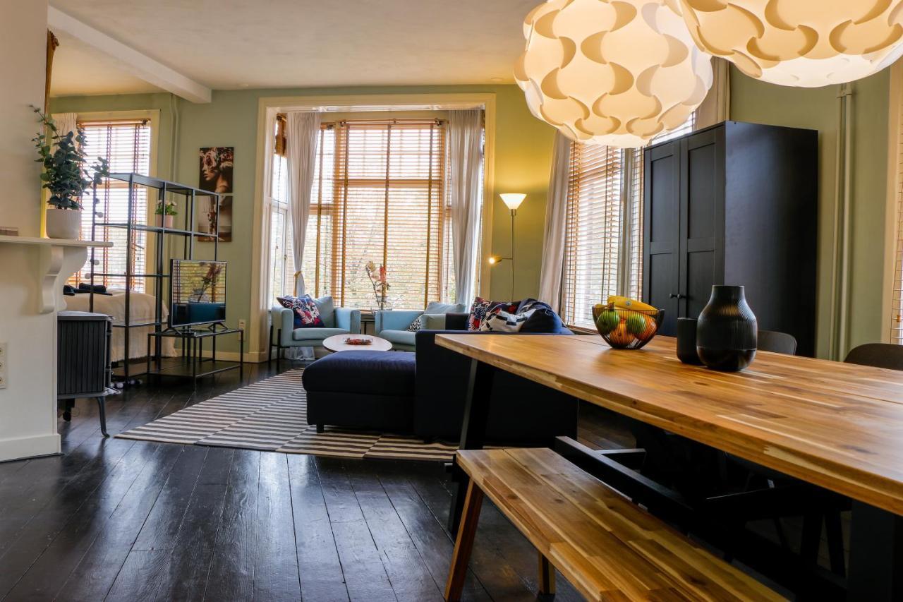 Stylish City Apartments Мидълбург Екстериор снимка