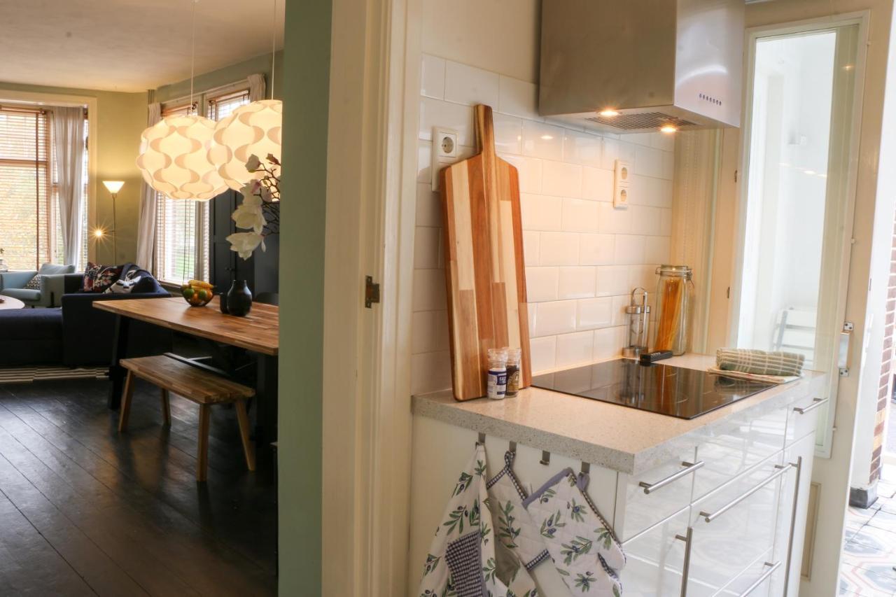 Stylish City Apartments Мидълбург Екстериор снимка