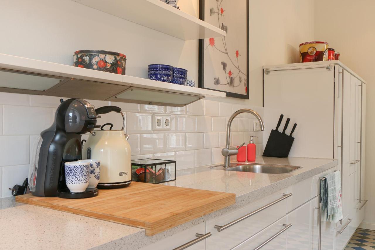 Stylish City Apartments Мидълбург Екстериор снимка