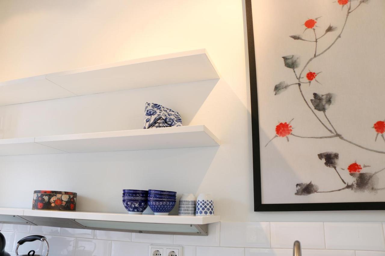 Stylish City Apartments Мидълбург Екстериор снимка