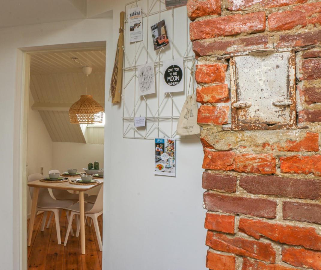 Stylish City Apartments Мидълбург Екстериор снимка