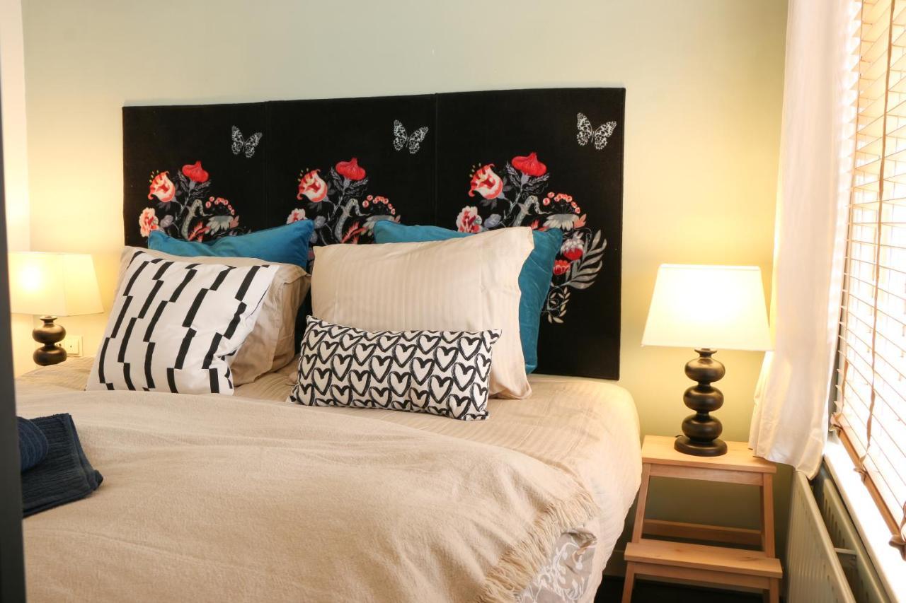 Stylish City Apartments Мидълбург Екстериор снимка