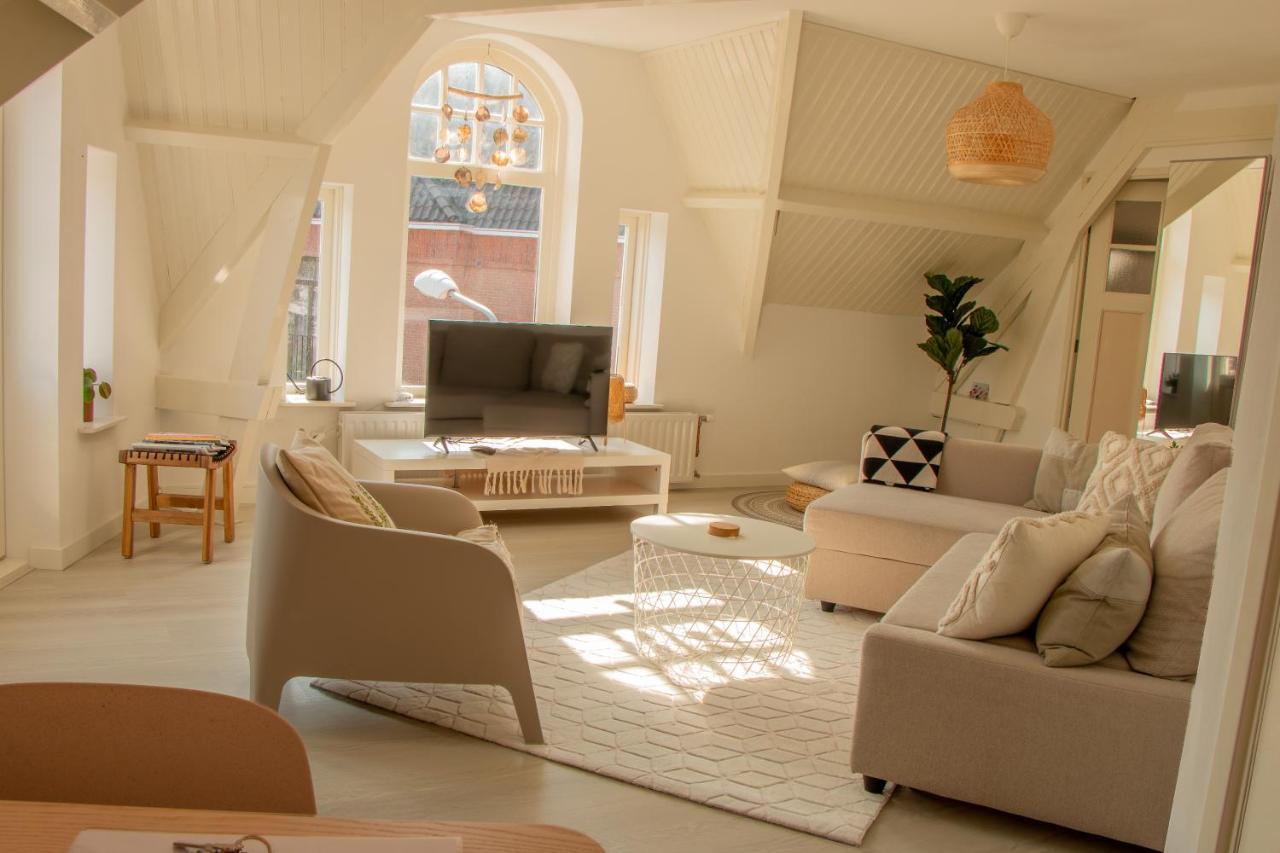 Stylish City Apartments Мидълбург Екстериор снимка