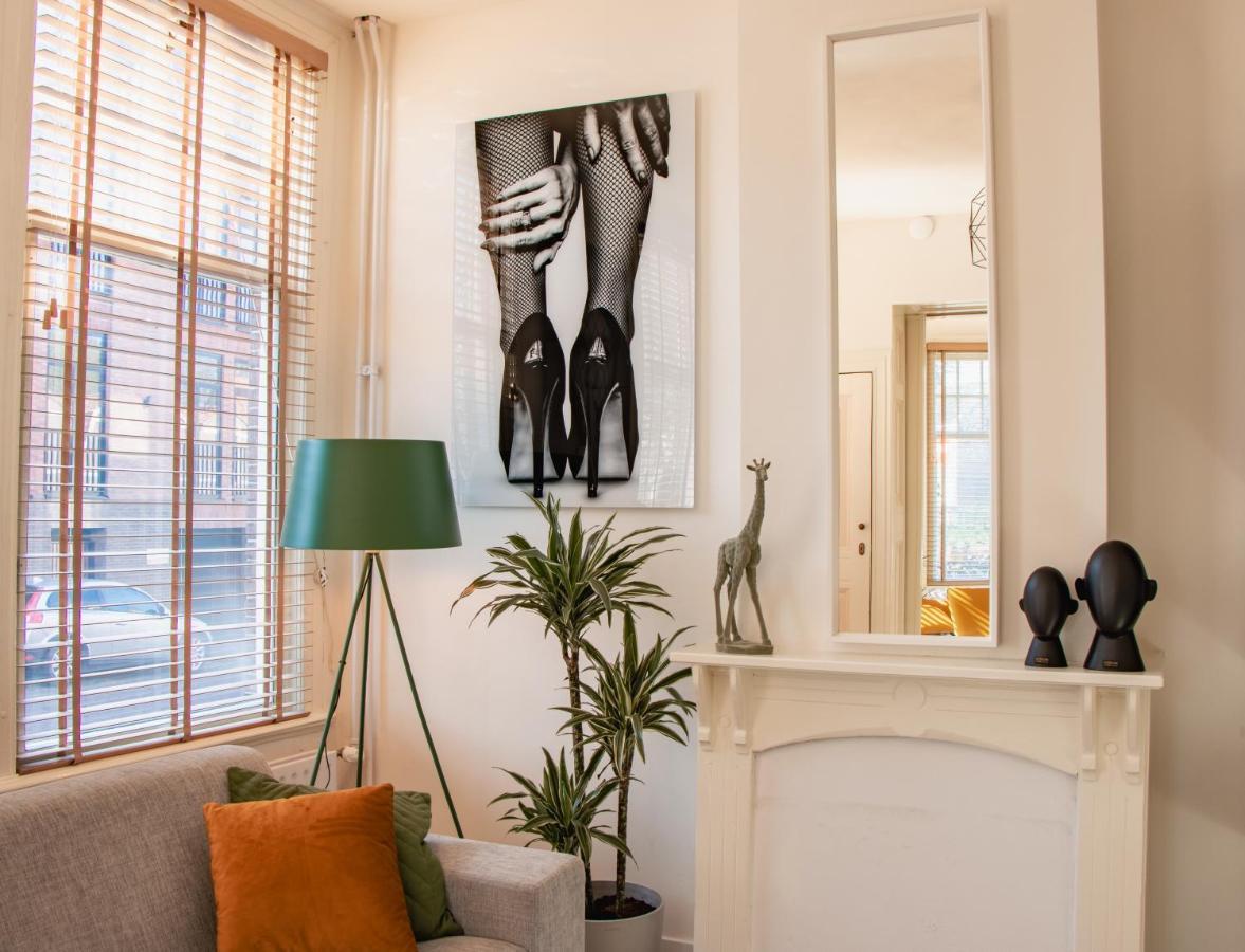 Stylish City Apartments Мидълбург Екстериор снимка