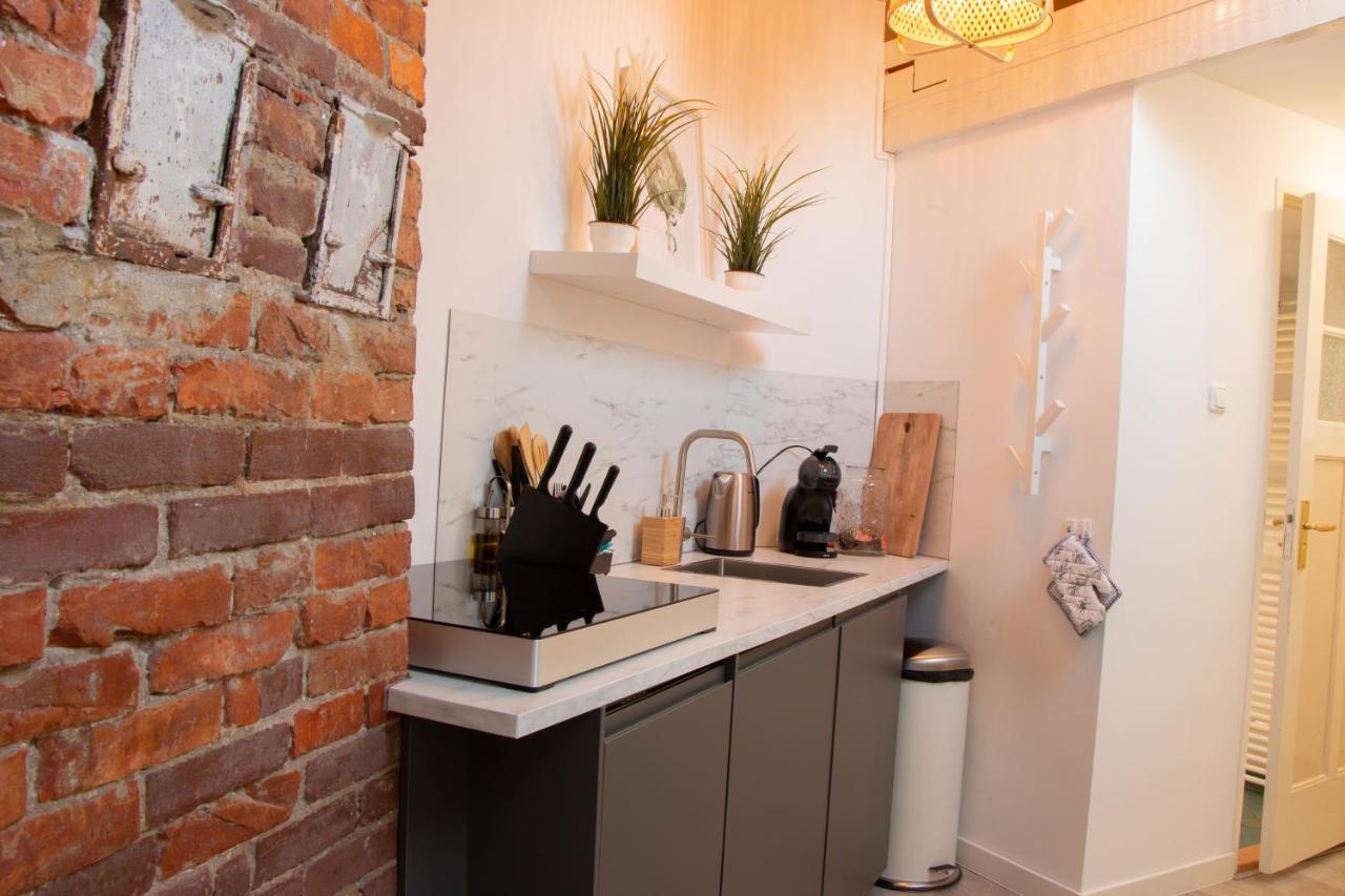 Stylish City Apartments Мидълбург Екстериор снимка