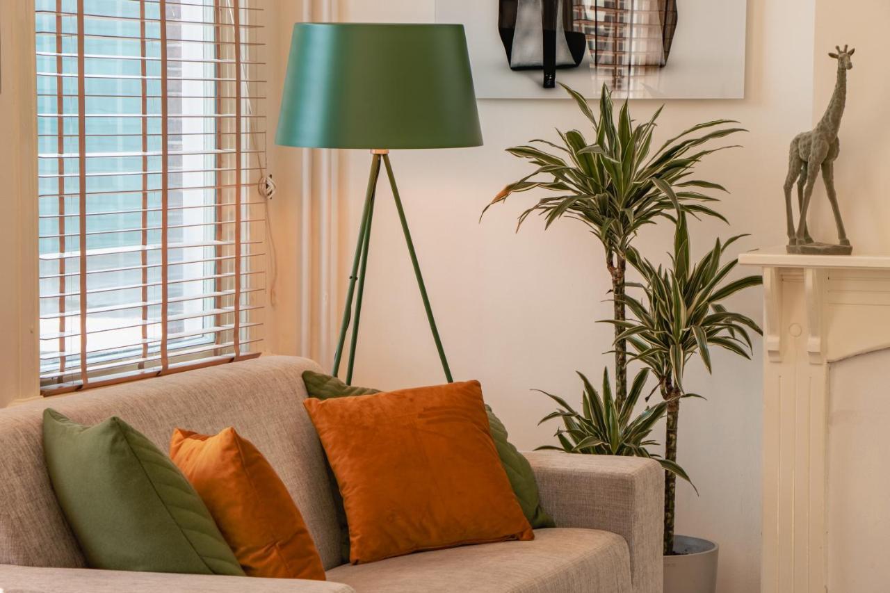 Stylish City Apartments Мидълбург Екстериор снимка