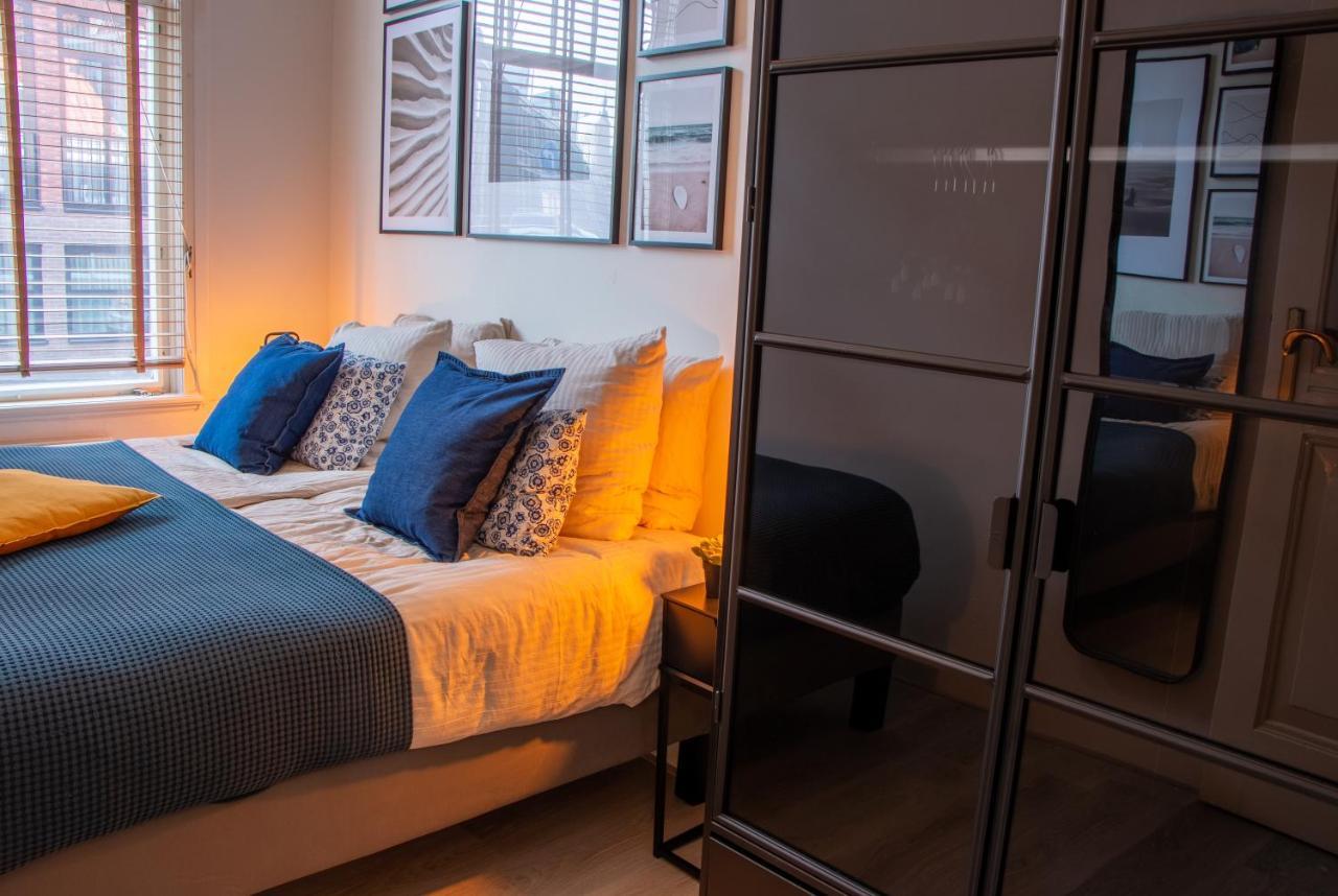 Stylish City Apartments Мидълбург Екстериор снимка