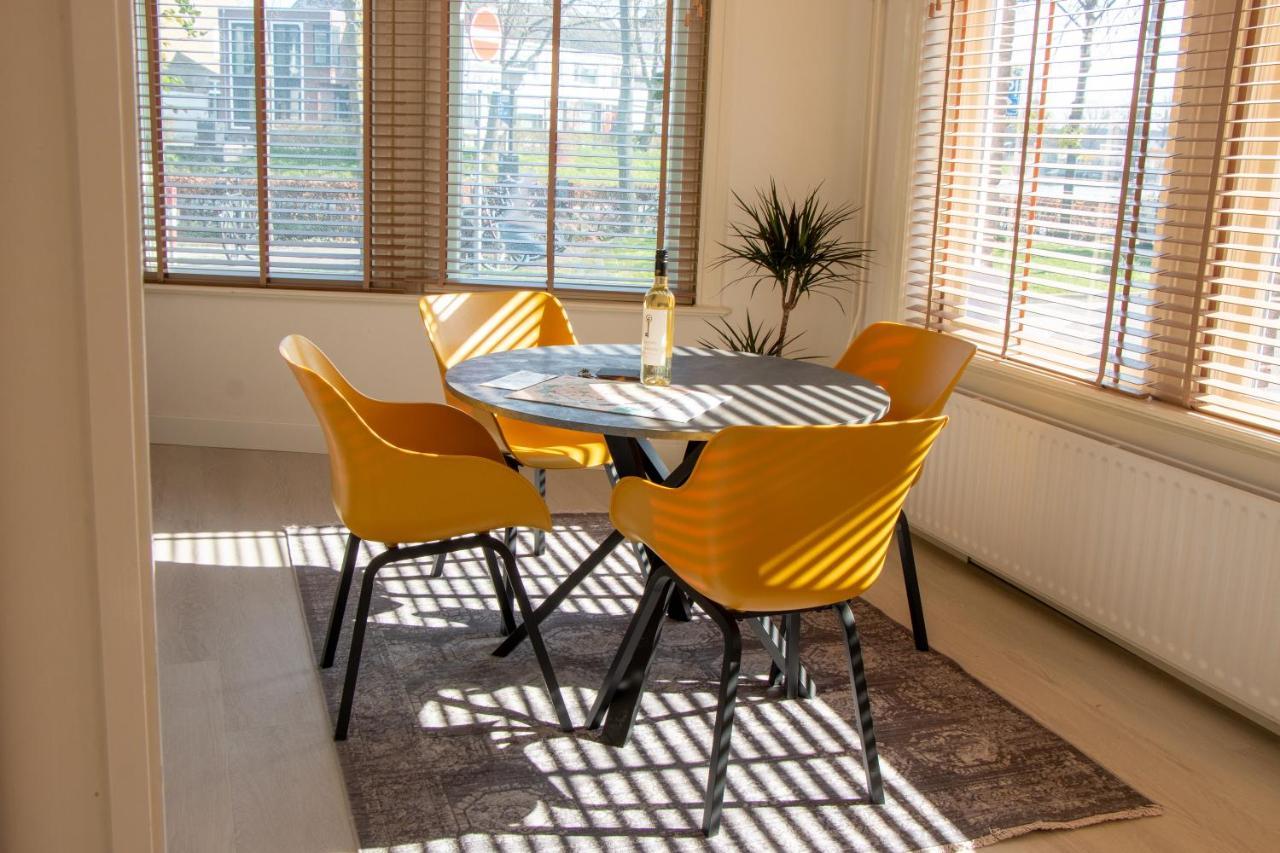 Stylish City Apartments Мидълбург Екстериор снимка