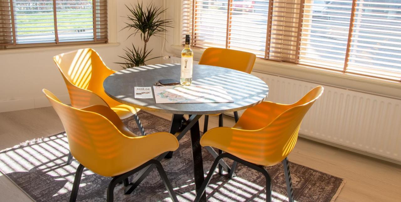 Stylish City Apartments Мидълбург Екстериор снимка
