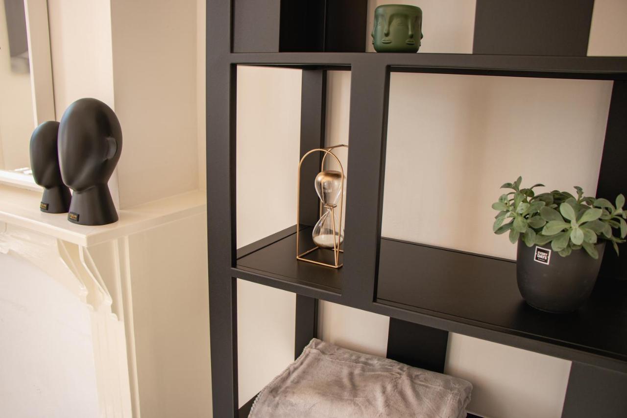 Stylish City Apartments Мидълбург Екстериор снимка