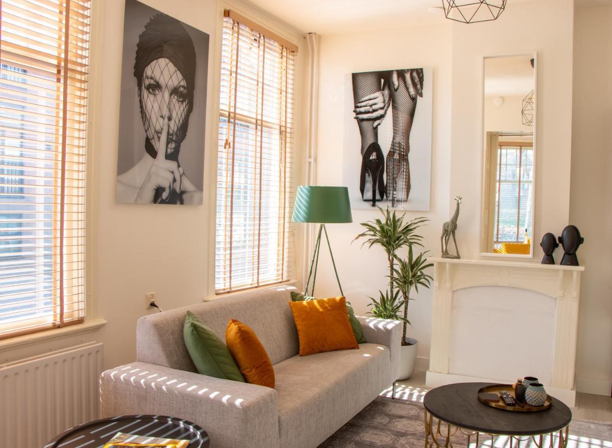 Stylish City Apartments Мидълбург Екстериор снимка
